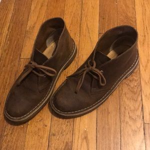 Clarks Desert Boots
